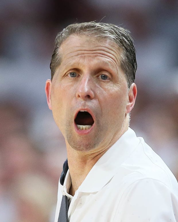Eric Musselman-Auburn